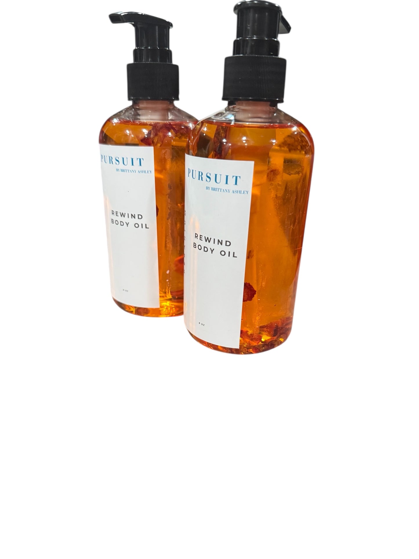 Rewind Body Oil- 8 oz