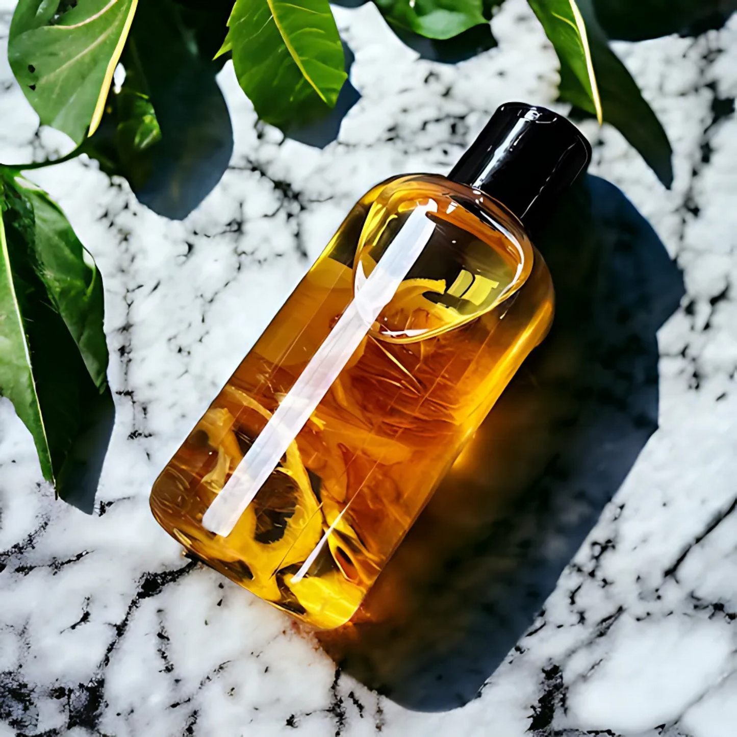 Wake Me Up Body Oil – Energize, Hydrate & Revitalize Your Skin Naturally 8 oz