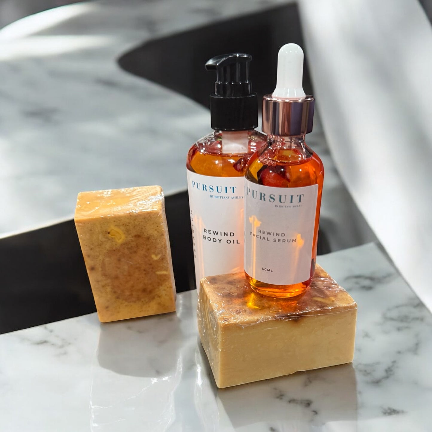 Rewind Body Oil- 8 oz