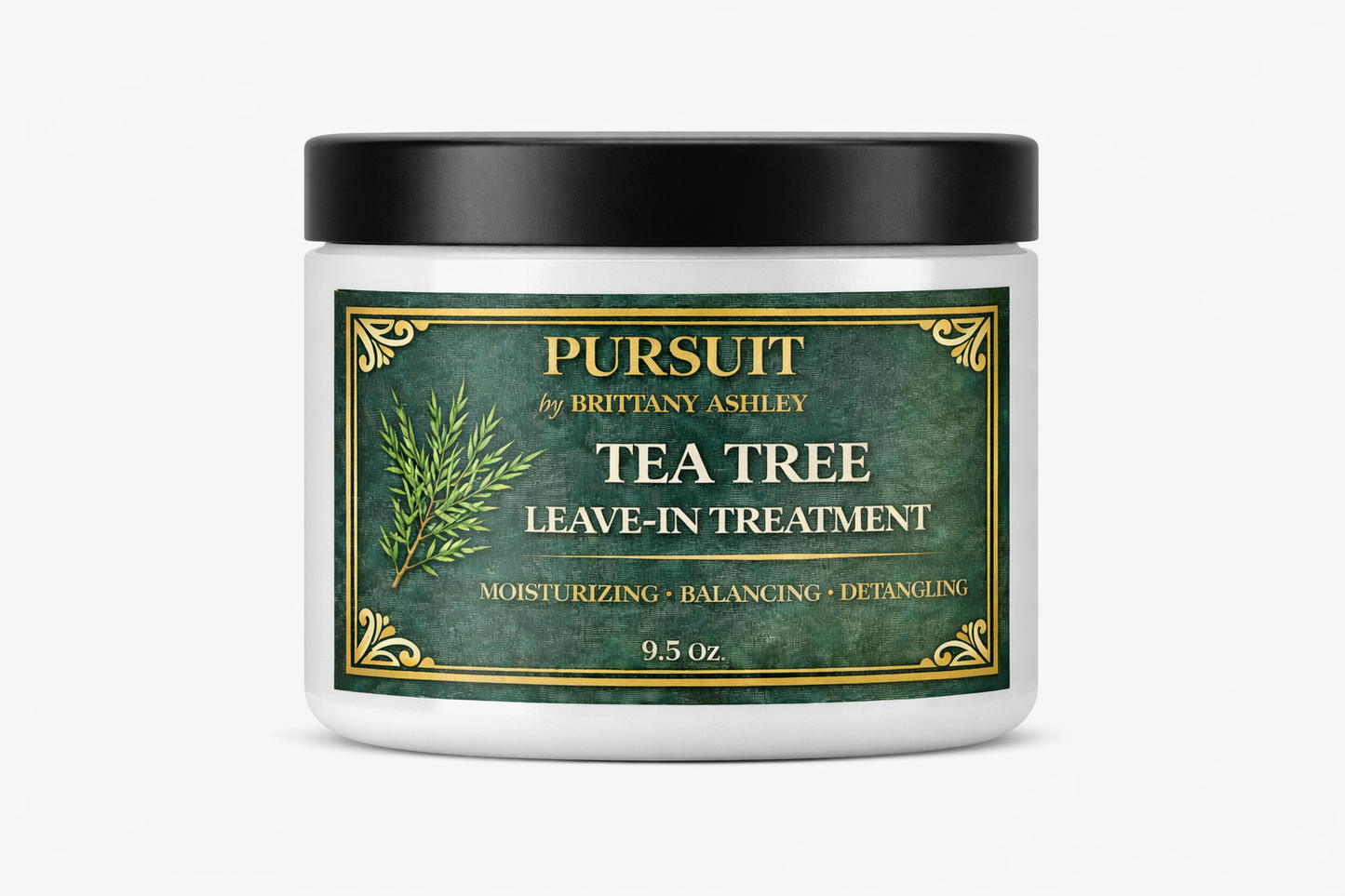 Tea Tree Leave in- Itch Be Gone Hair Conditioner