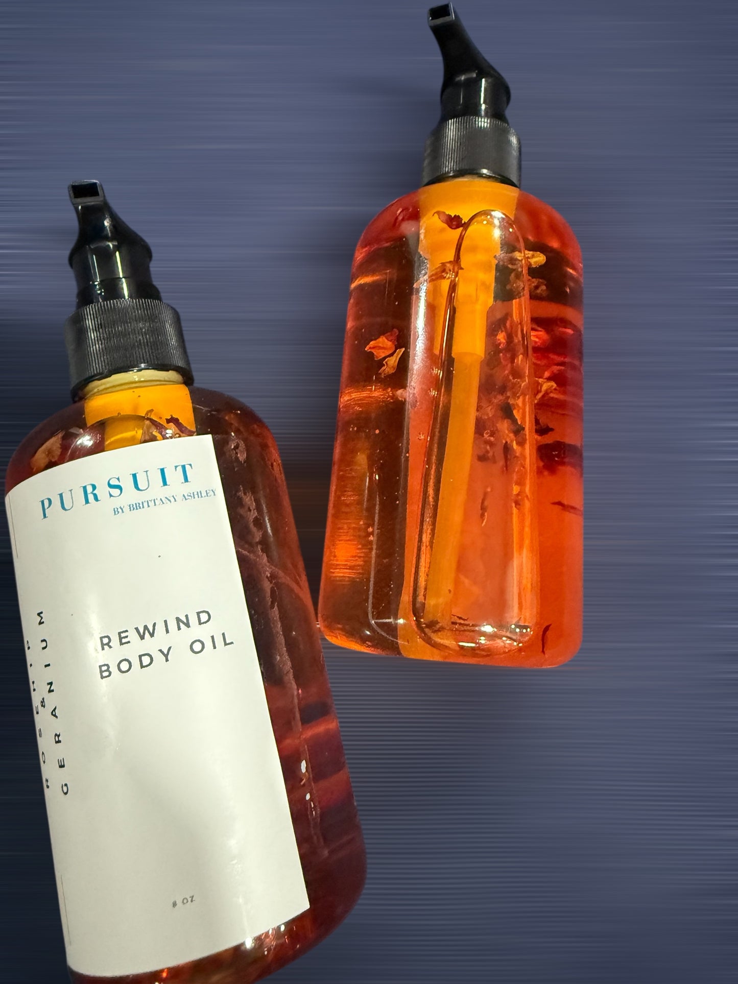 Rewind Body Oil- 8 oz