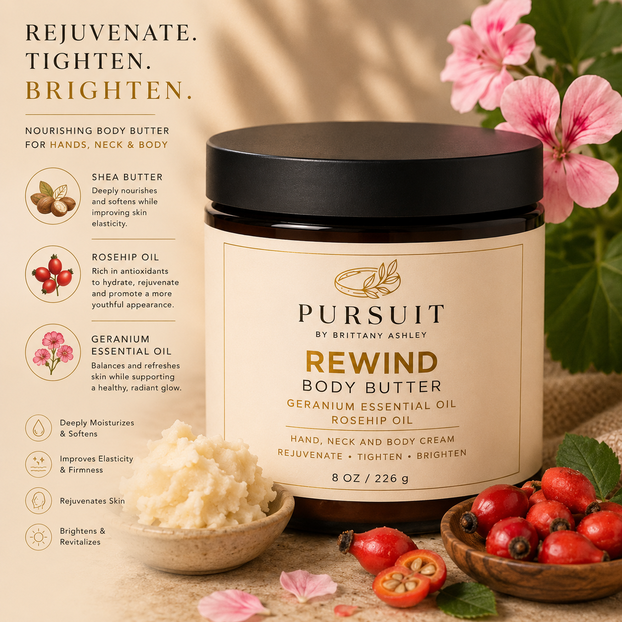 Rewind Body Butter