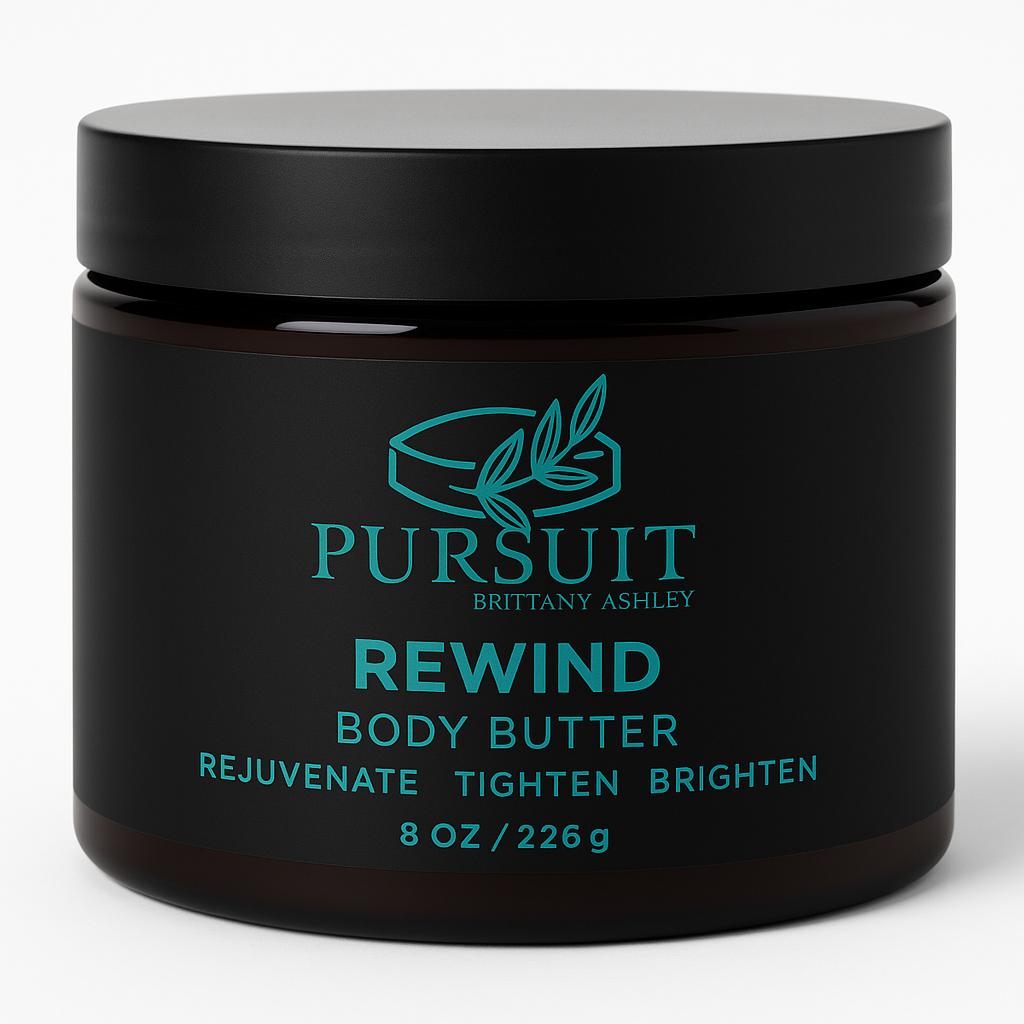 Rewind Body Butter 8 oz