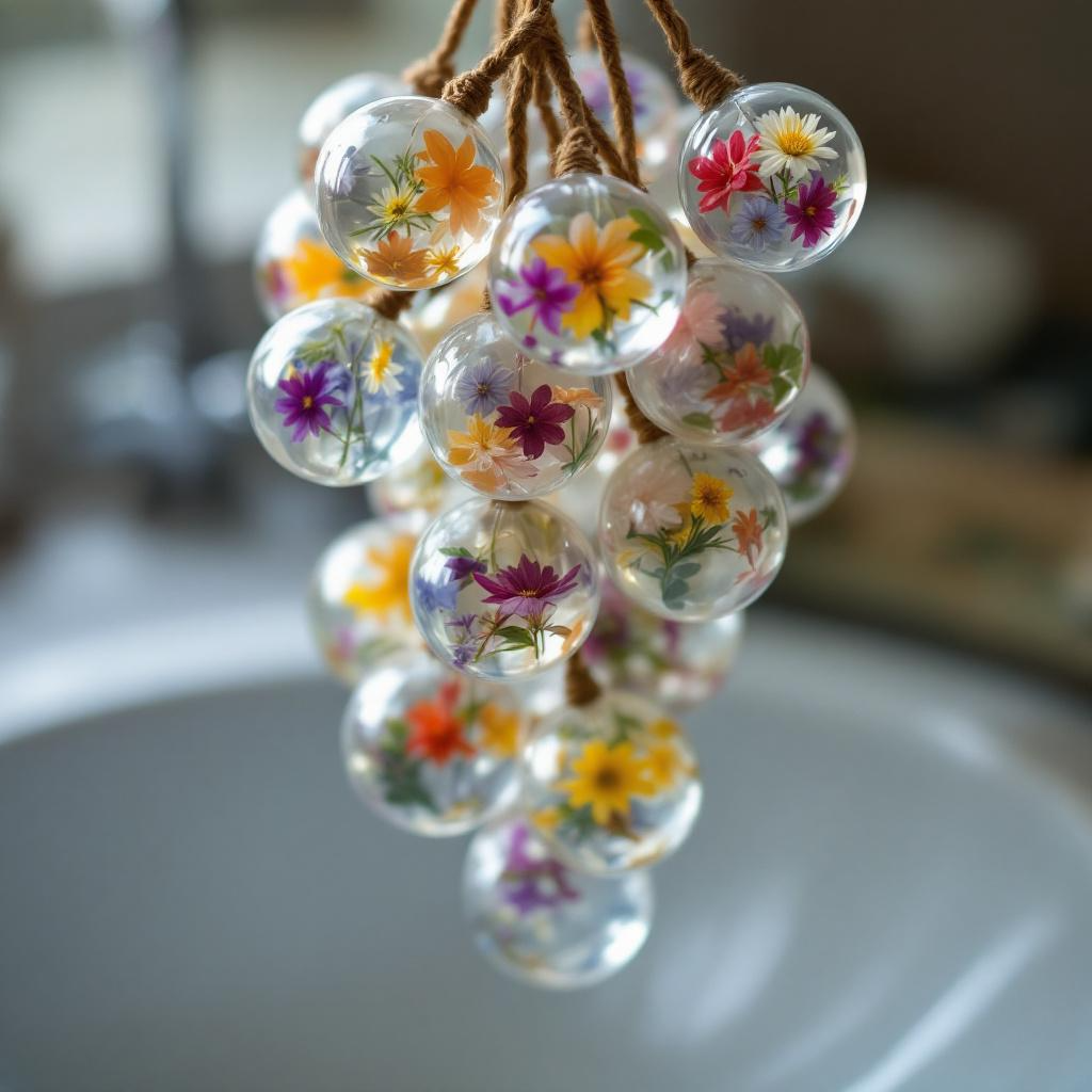 Blooming Essence Soap Grapes