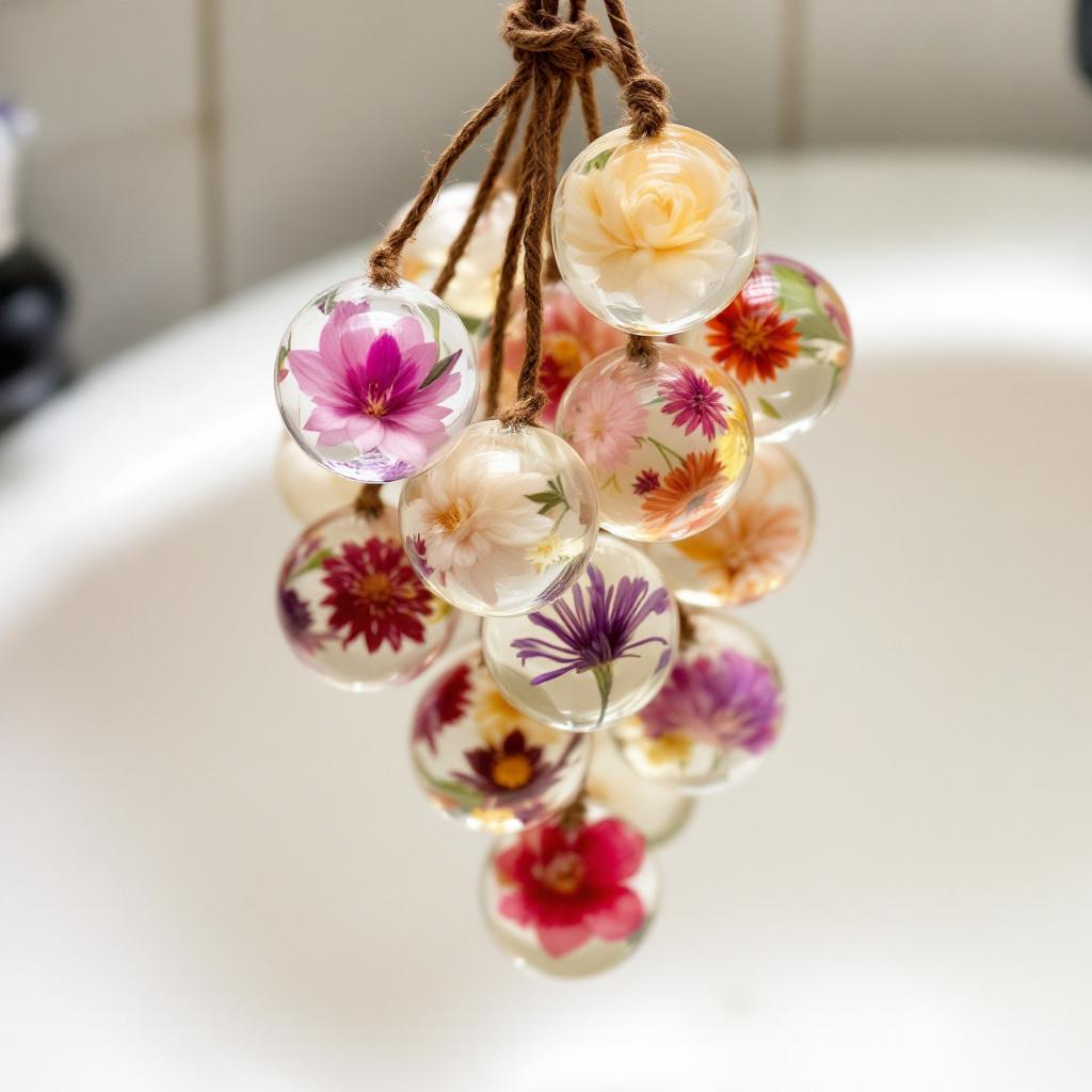 Blooming Essence Soap Grapes