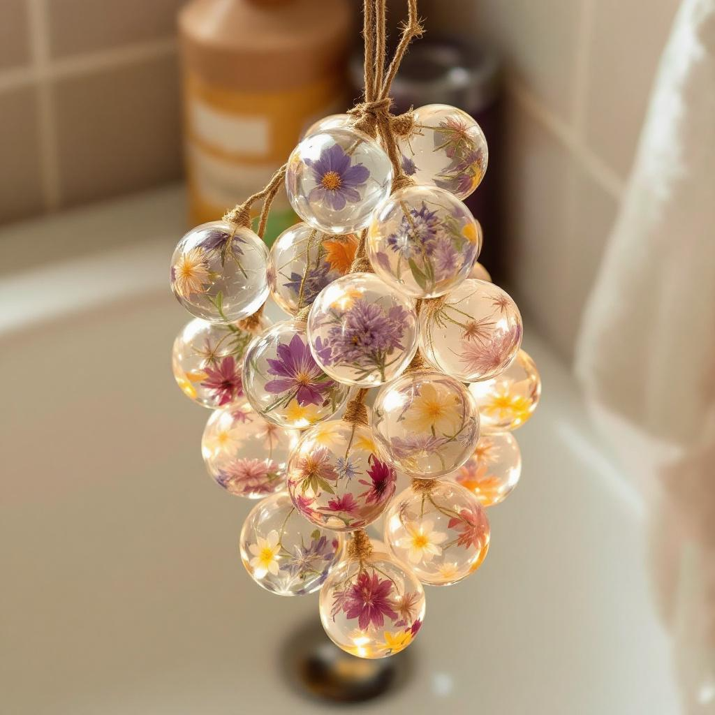 Blooming Essence Soap Grapes