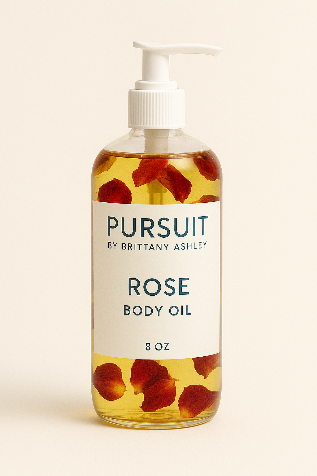 Rose Body Oil