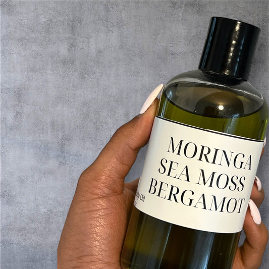 Moringa Body Wash – Nourish, Hydrate, Refresh