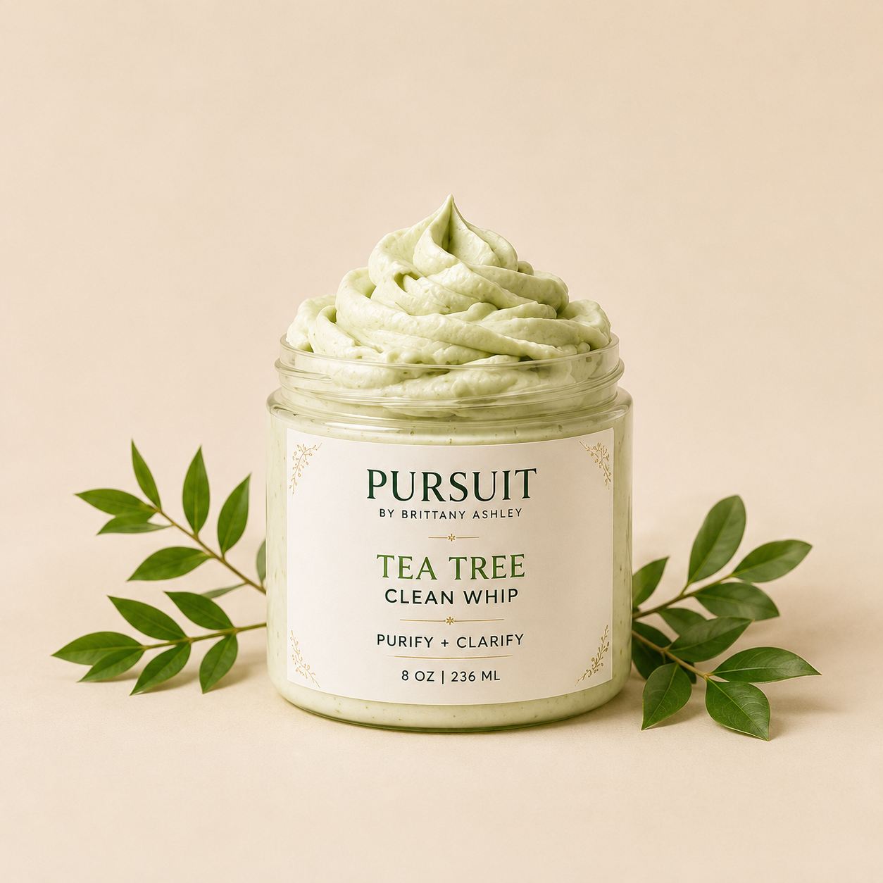 Tea Tree Clean Whip