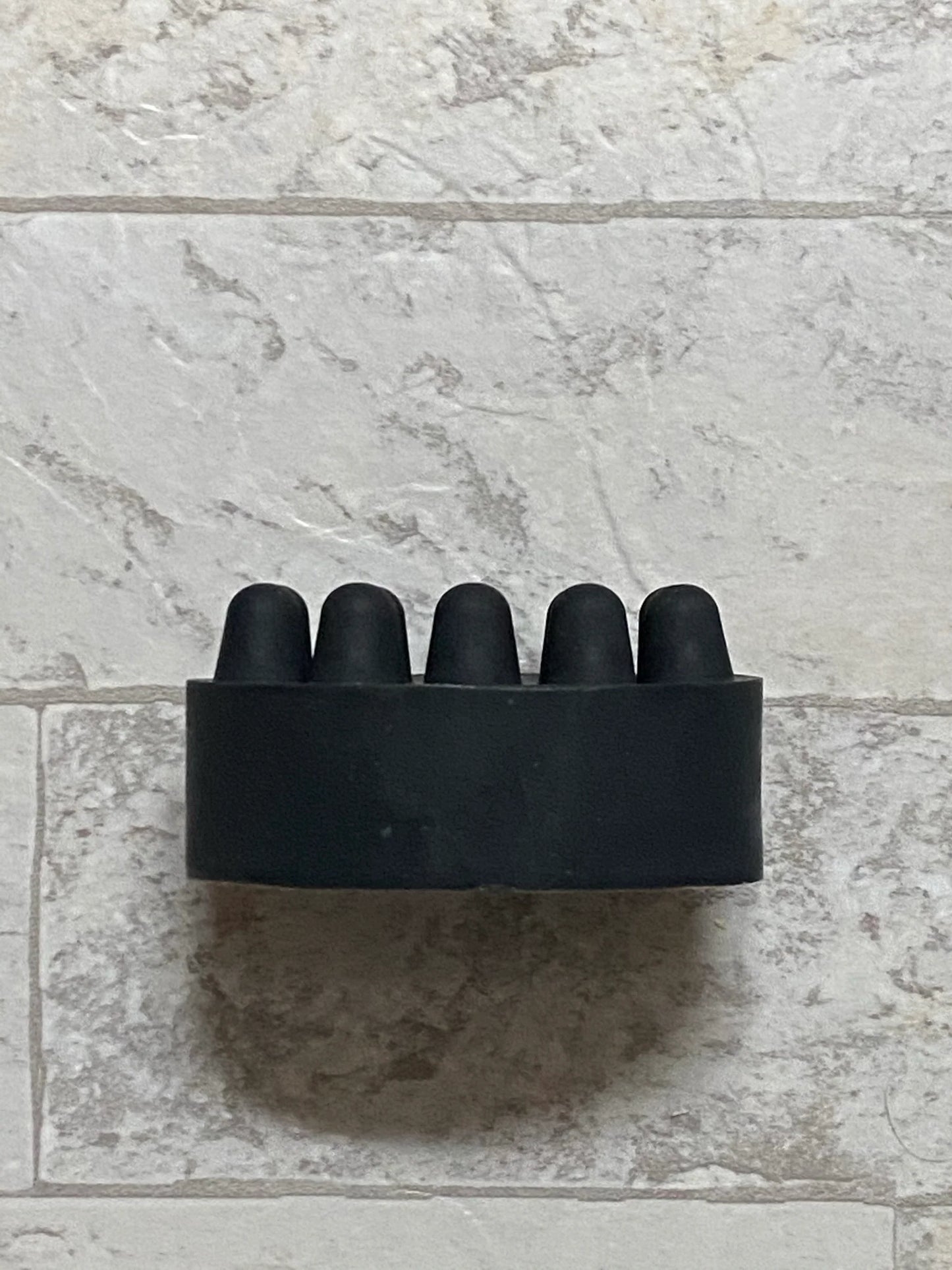 Activated Charcoal and Turmeric Massage Bar – Detoxify, Soothe & Revitalize