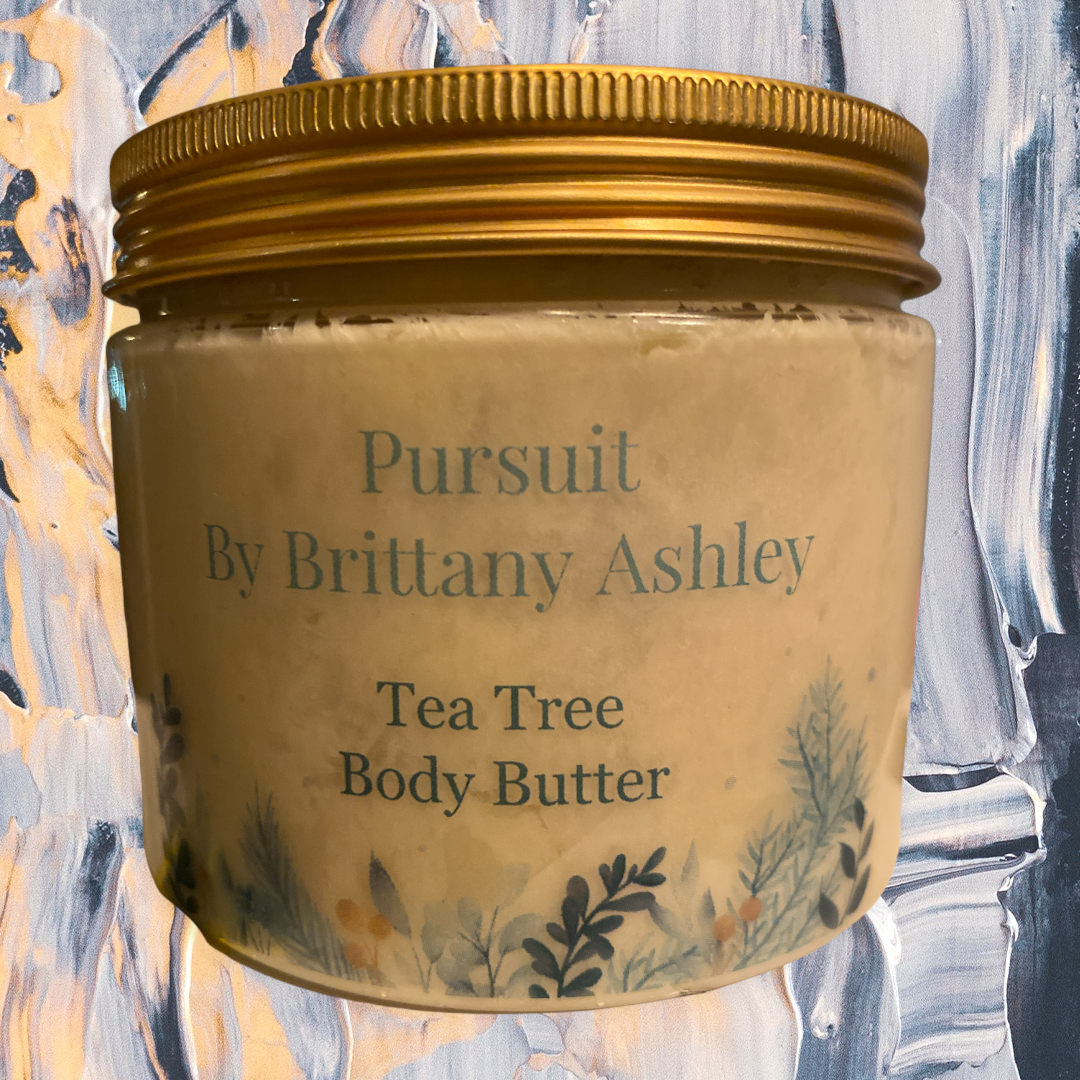 Tea Tree Body Butter