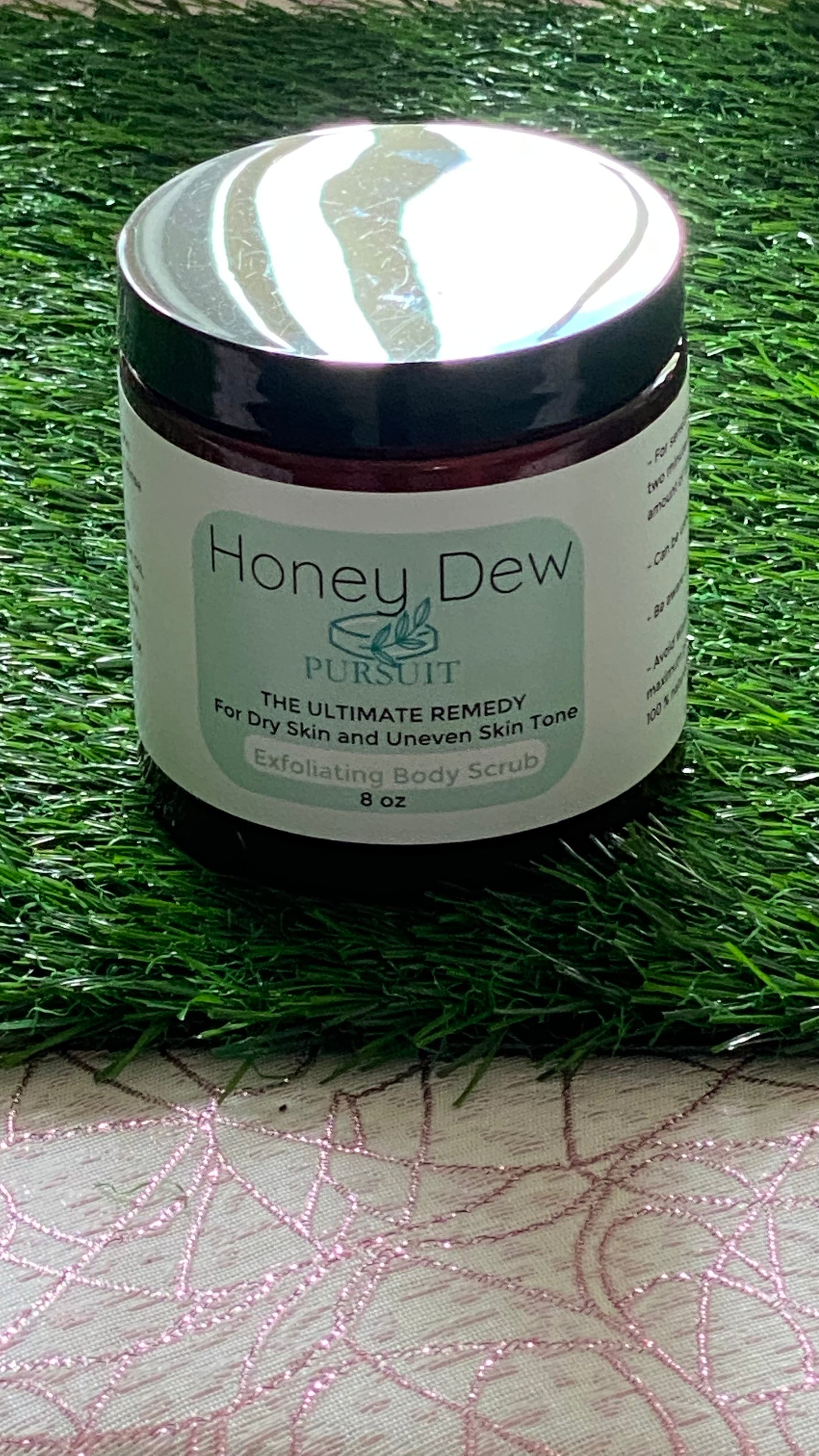 Honey Dew Body Scrub