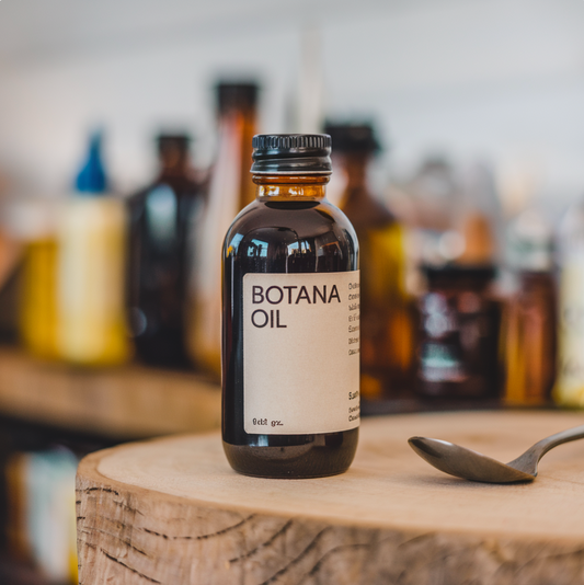 Botana Oil: The Secret to Deep Nourishment and Radiant Skin
