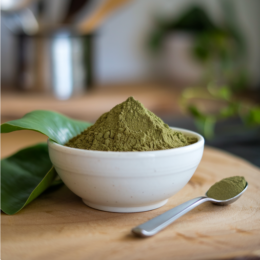 Moringa Powder: The Superfood for Radiant Skin and Wellness