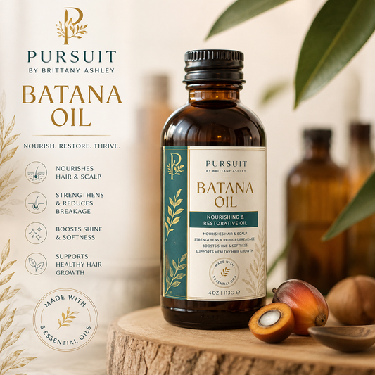 Batana Oil: The Secret to Deep Nourishment and Radiant Skin
