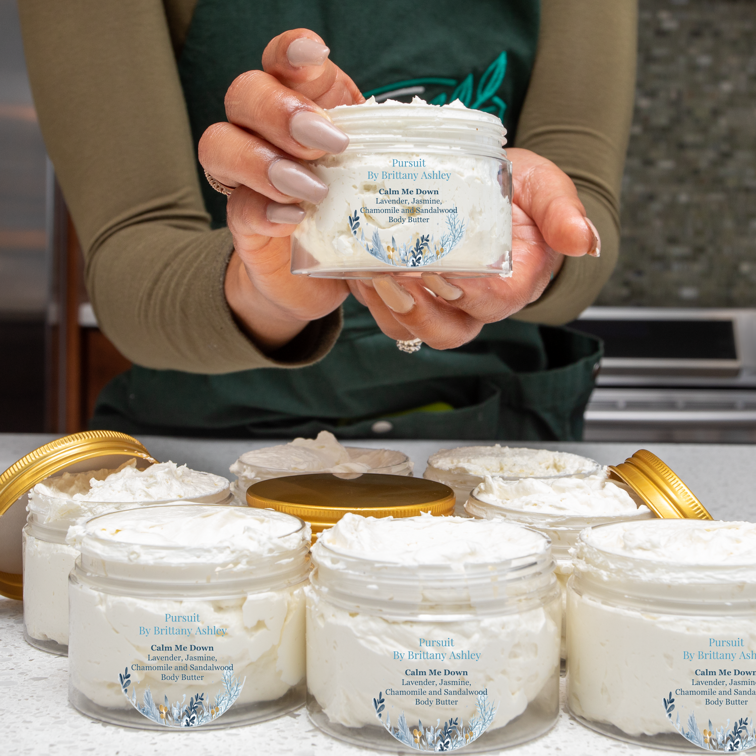 Body Butter Collection