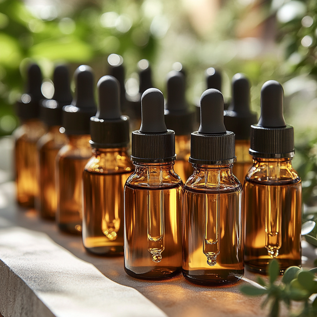 Pure Pursuit Oils