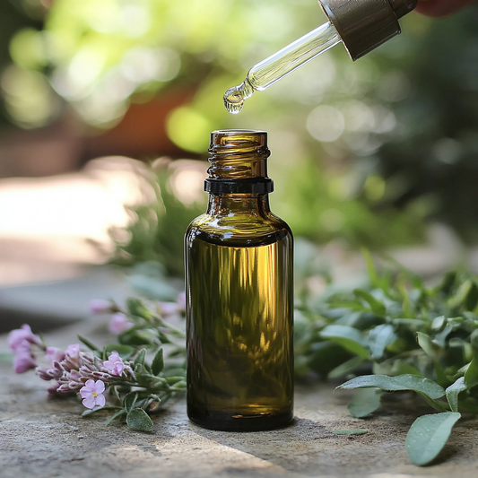 Moringa, Sea Moss, and Bergamot Body Oil – Hydrate, Rejuvenate, Glow