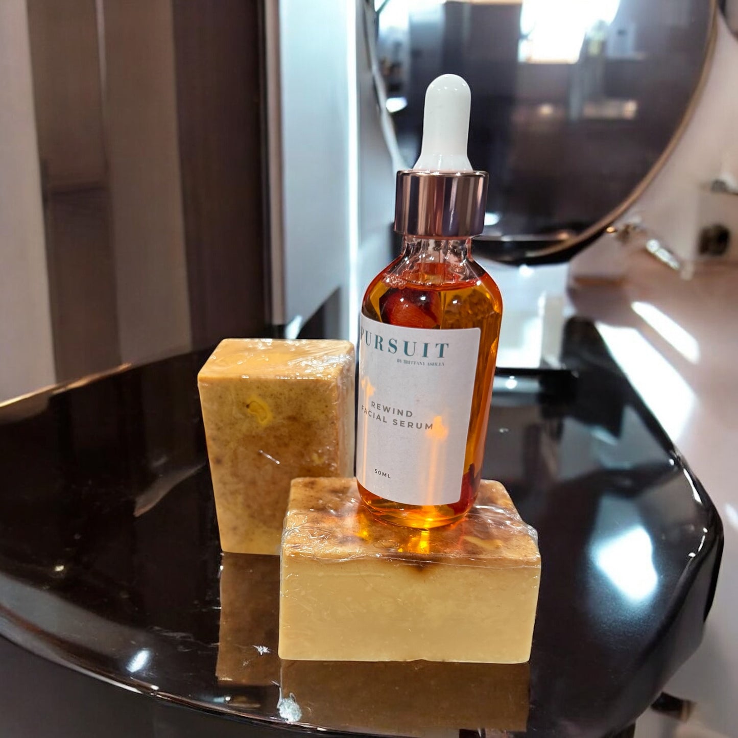 Rewind Body Oil- 8 oz