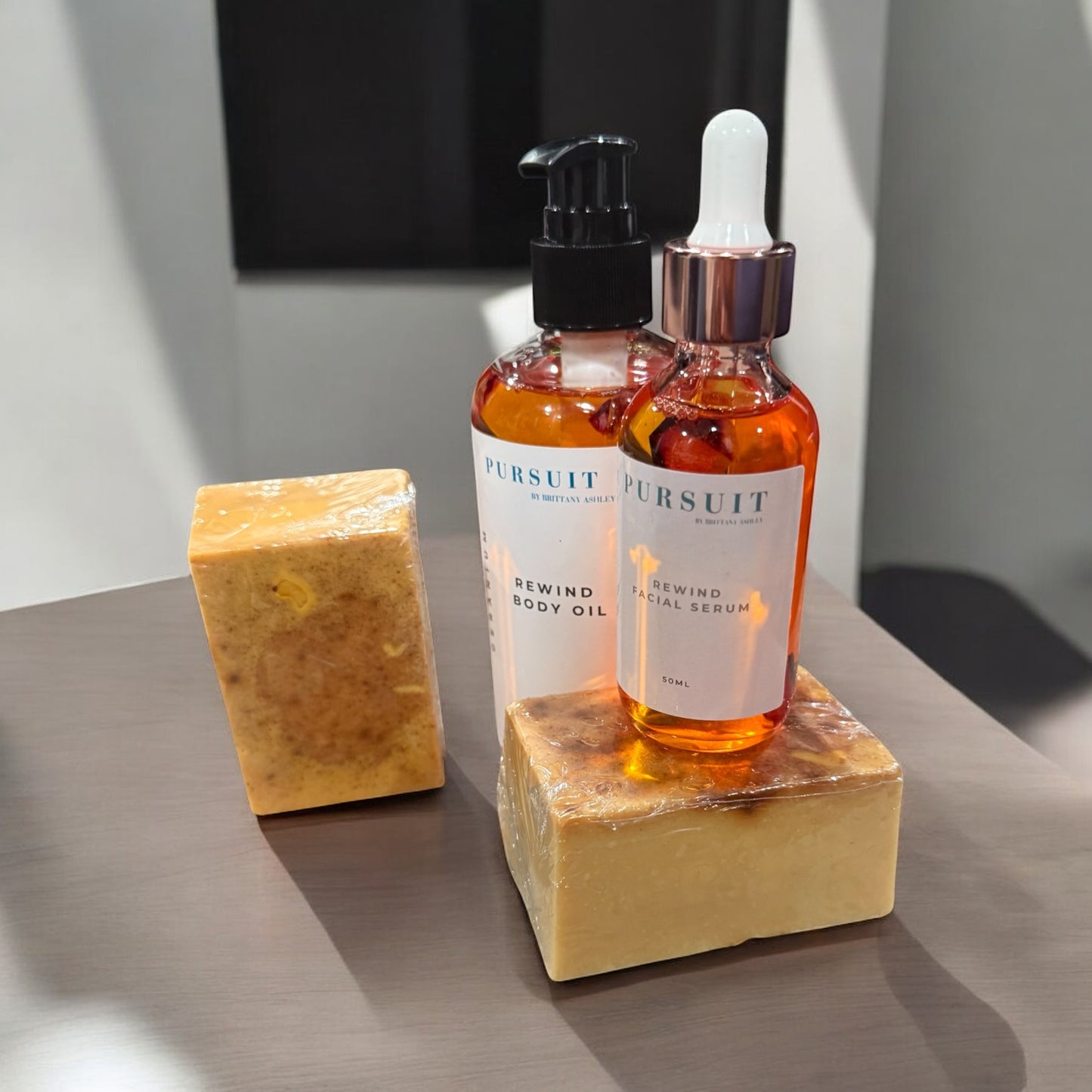Rewind Body Oil- 8 oz