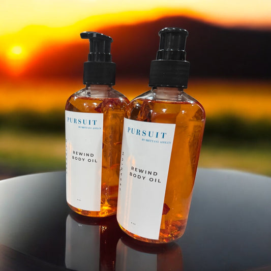 Rewind Body Oil- 8 oz