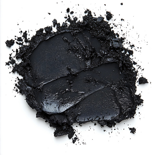 Activated Charcoal & Peppermint Body Scrub – Detox, Exfoliate & Invigorate