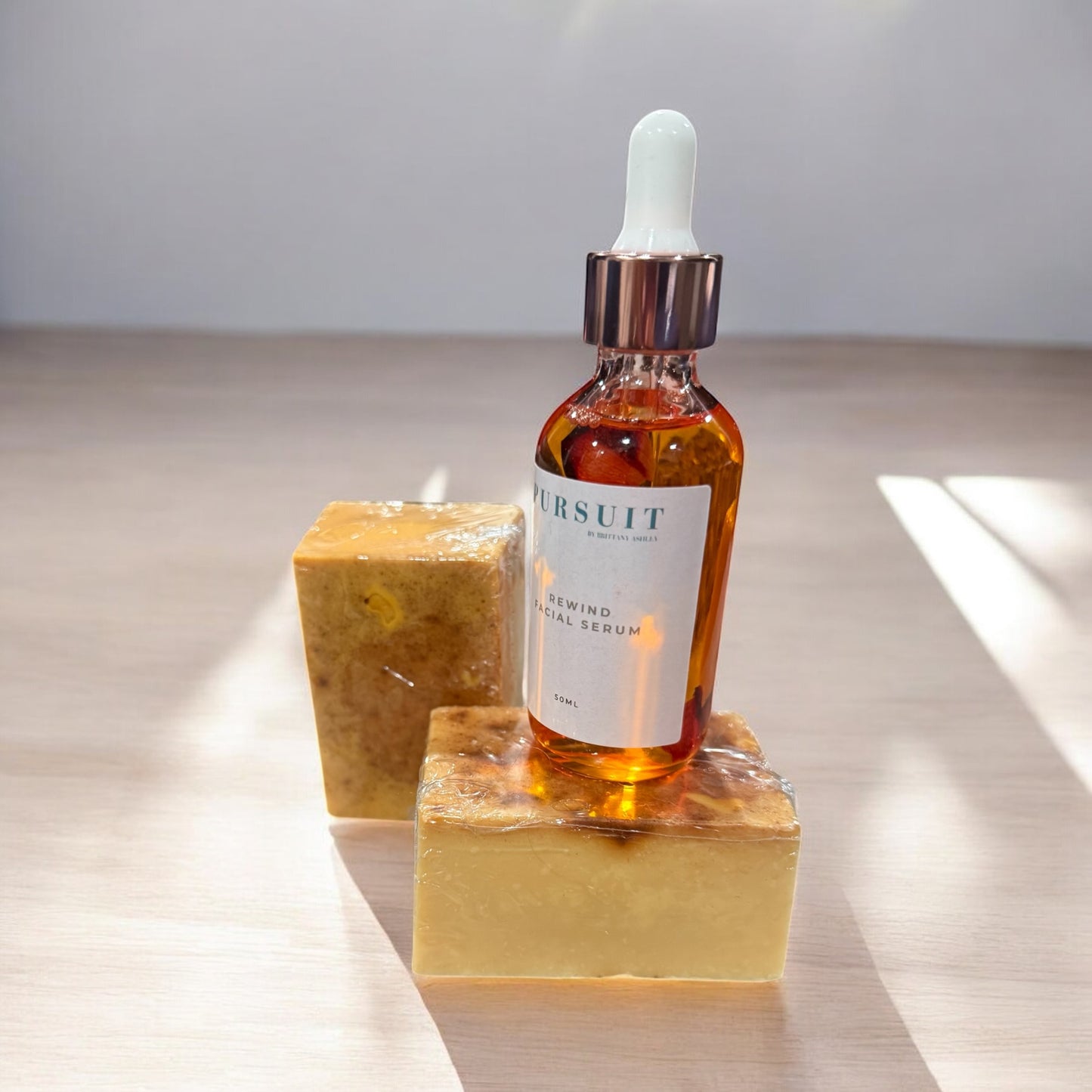Rewind Body Oil- 8 oz