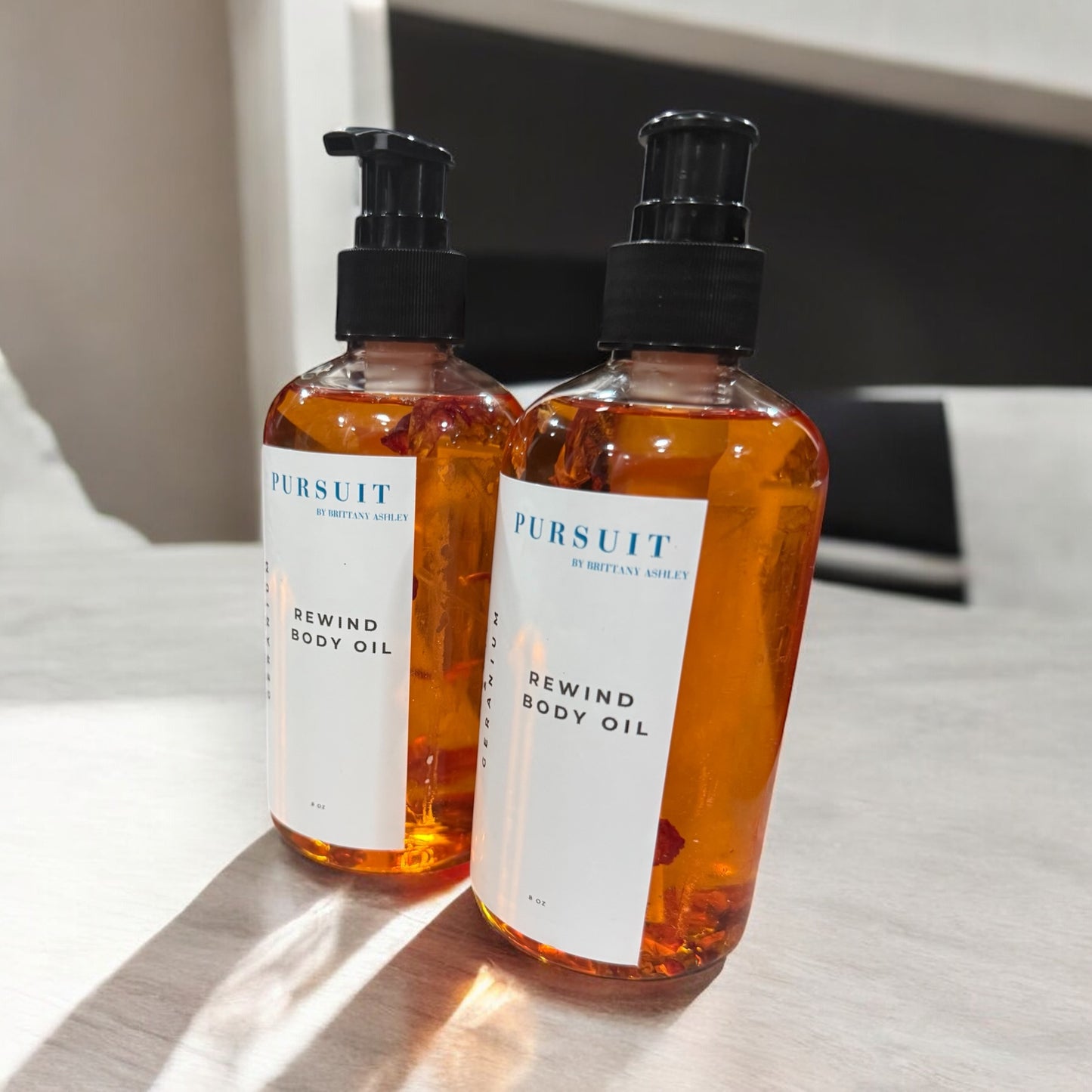 Rewind Body Oil- 8 oz