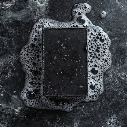 Activated Charcoal Clean Bar – Purify, Detoxify & Refresh