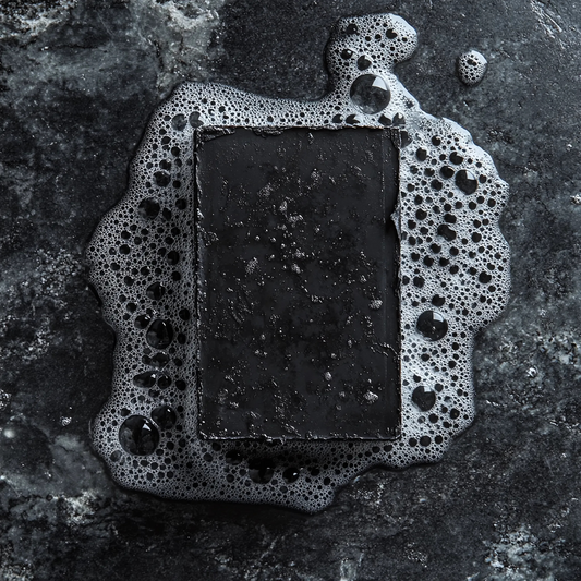 Activated Charcoal Clean Bar – Purify, Detoxify & Refresh