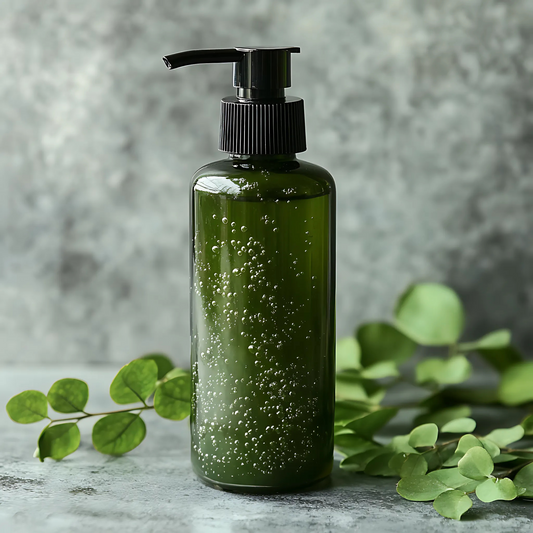Moringa Body Wash – Nourish, Hydrate, Refresh