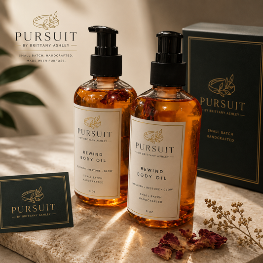 Rewind Body Oil
