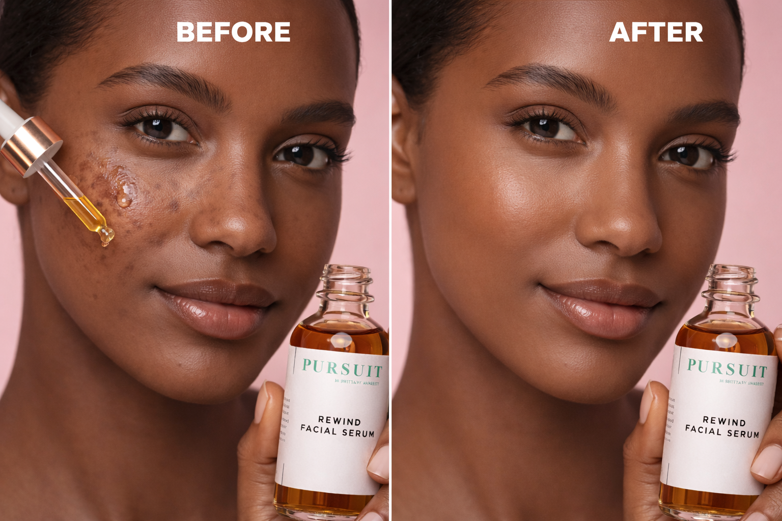 Rewind Facial Serum – Natural Skin Renewal