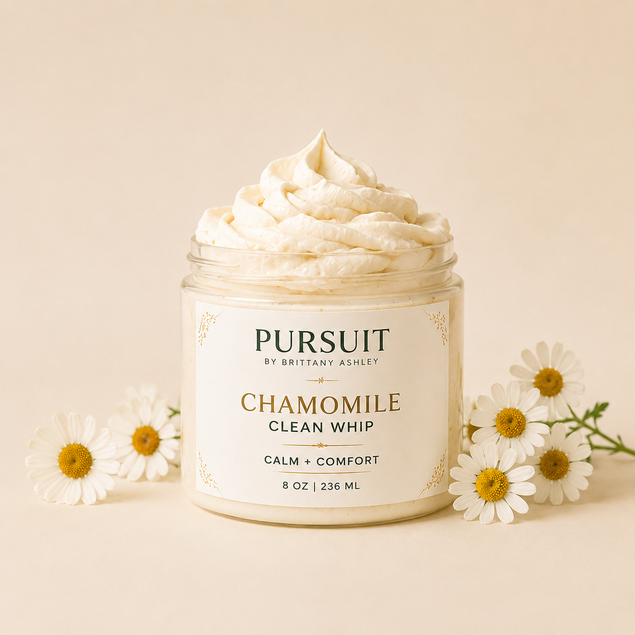 Chamomile Clean Whip