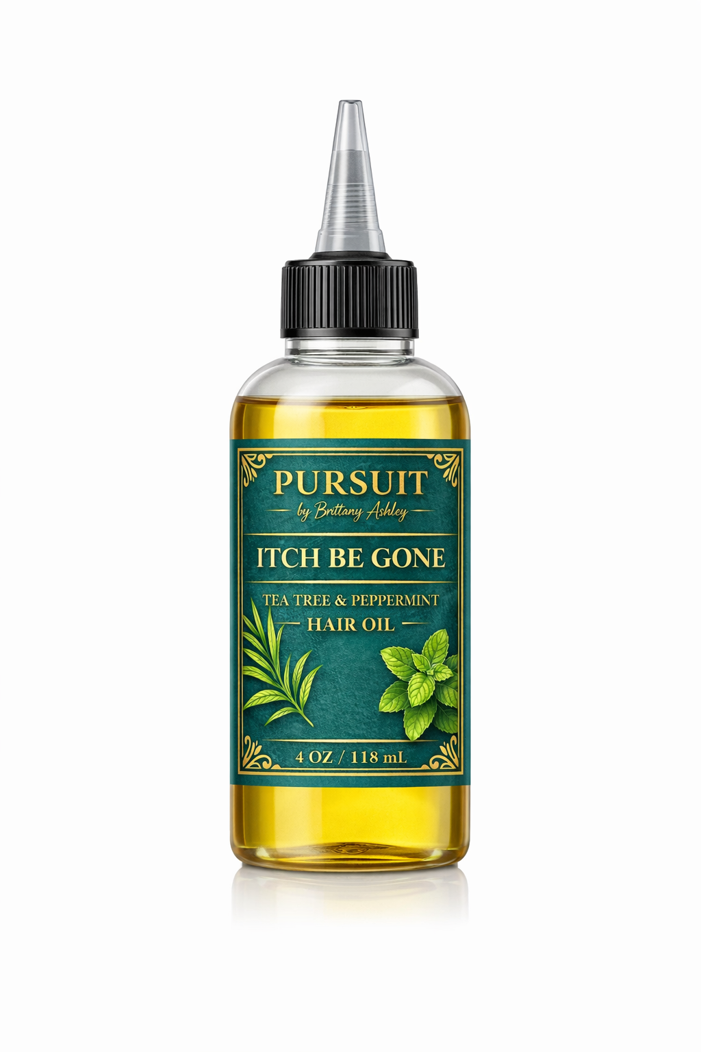 Itch Be Gone Hair Oil