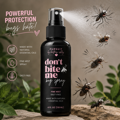 Don't Bite Me Bug Spray