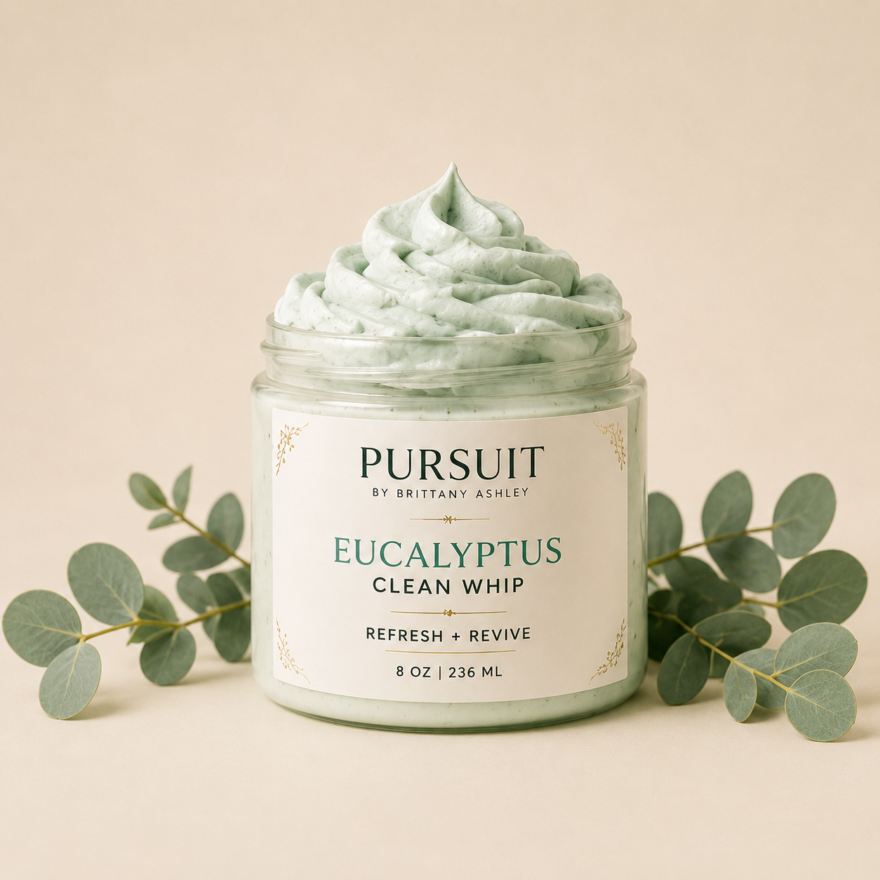 Eucalyptus Clean Whip