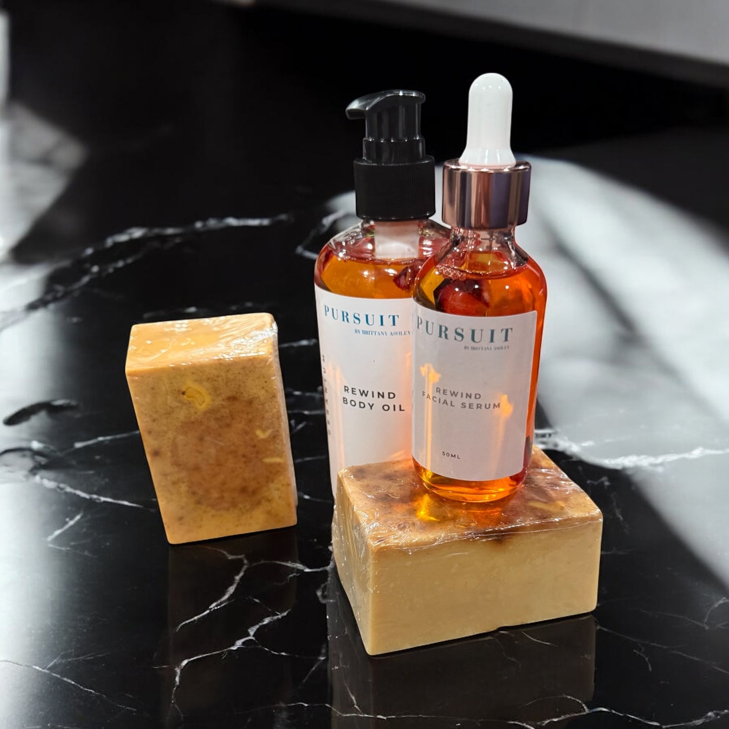 Rewind Body Oil- 8 oz