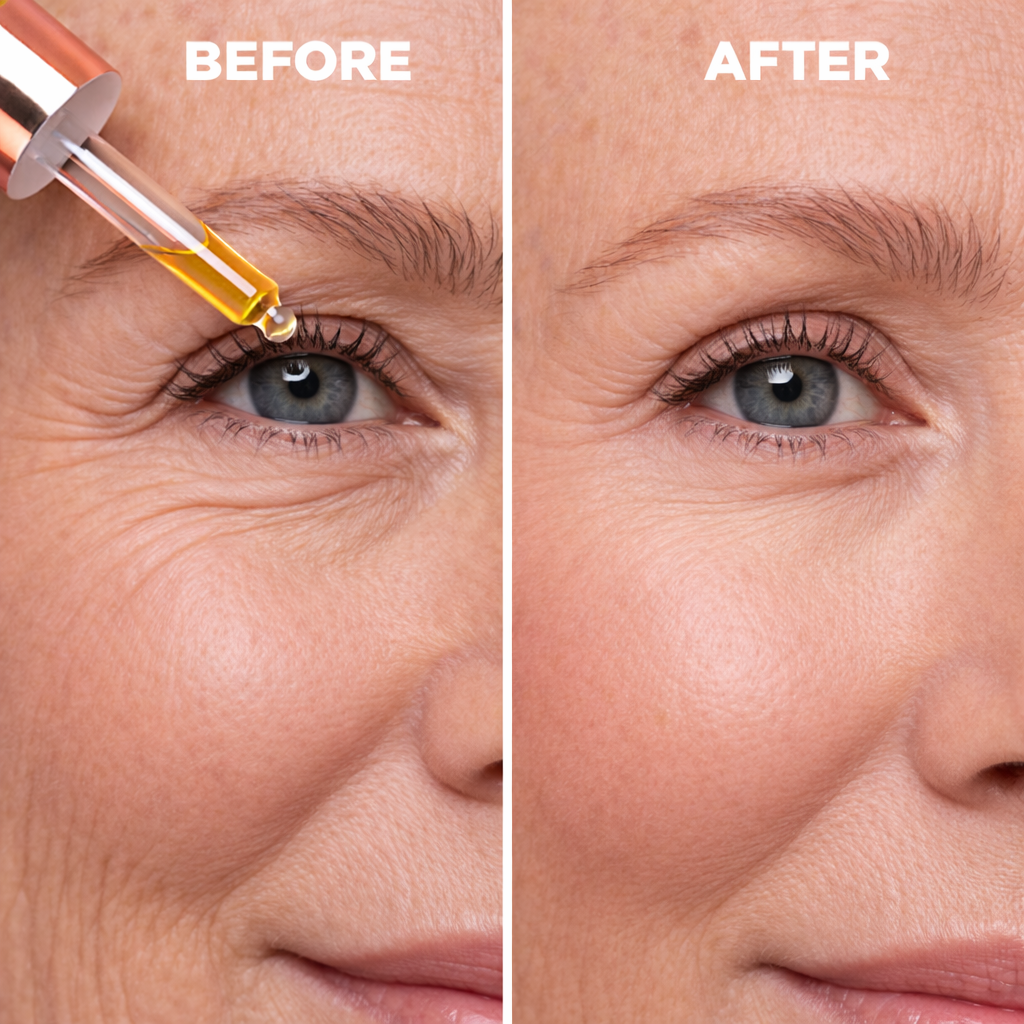 Rewind Facial Serum – Natural Skin Renewal