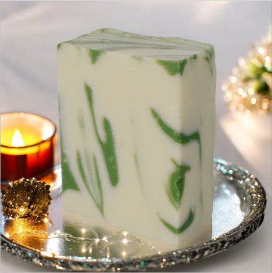 Wintergreen Soap Bar