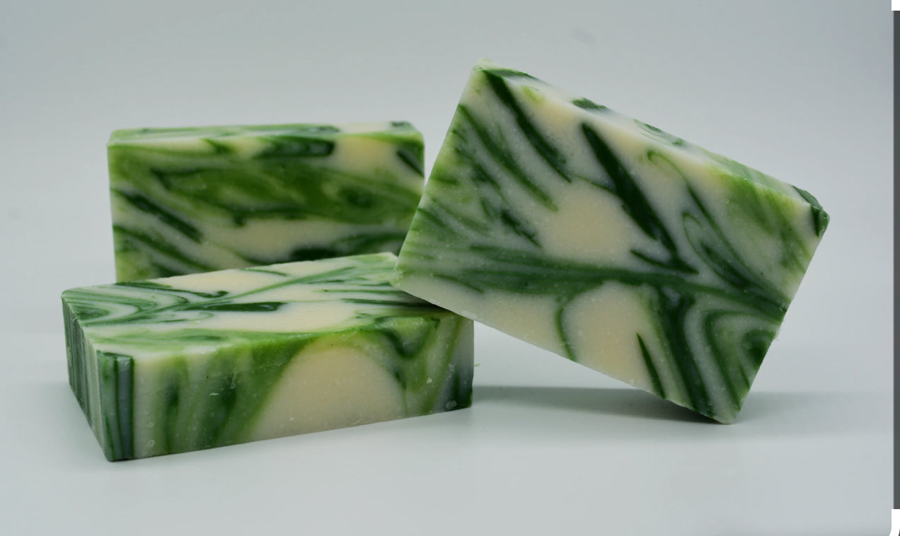 Wintergreen Soap Bar