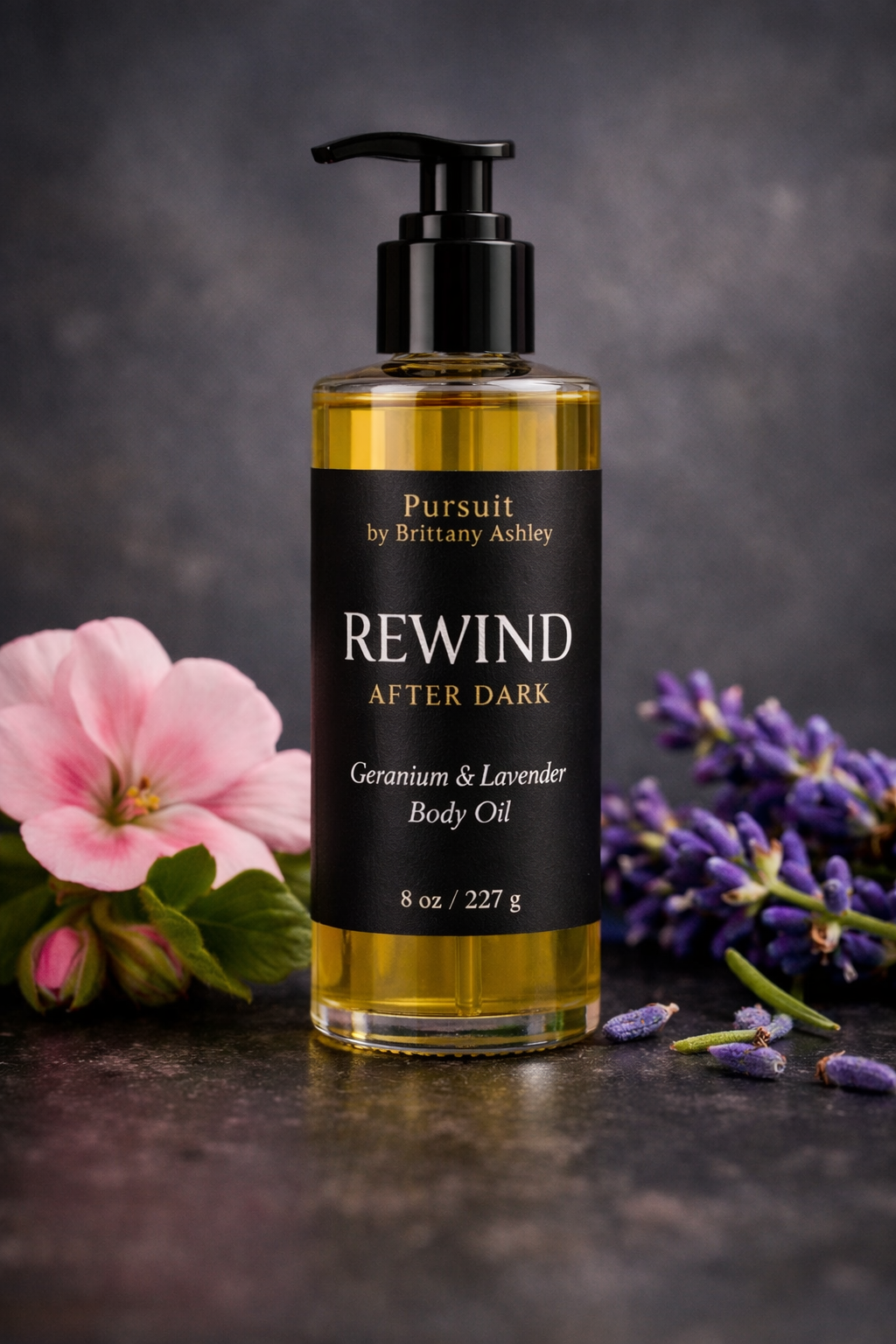 Rewind Noir Body Oil