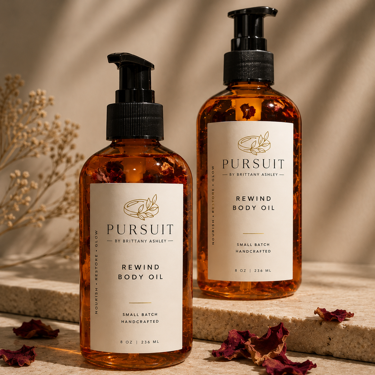 Rewind Body Oil