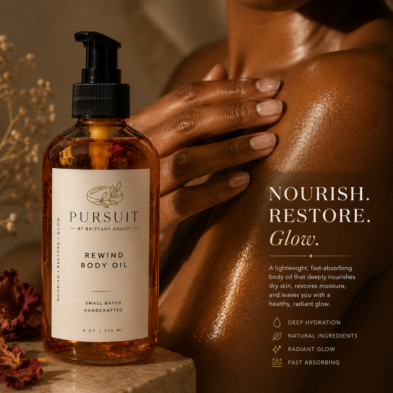Rewind Body Oil