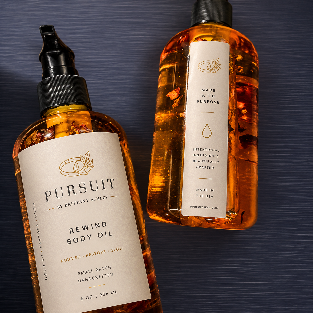 Rewind Body Oil