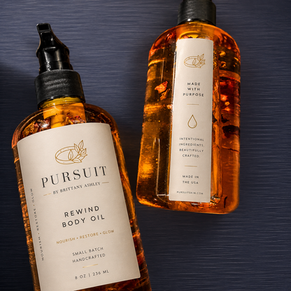 Rewind Body Oil