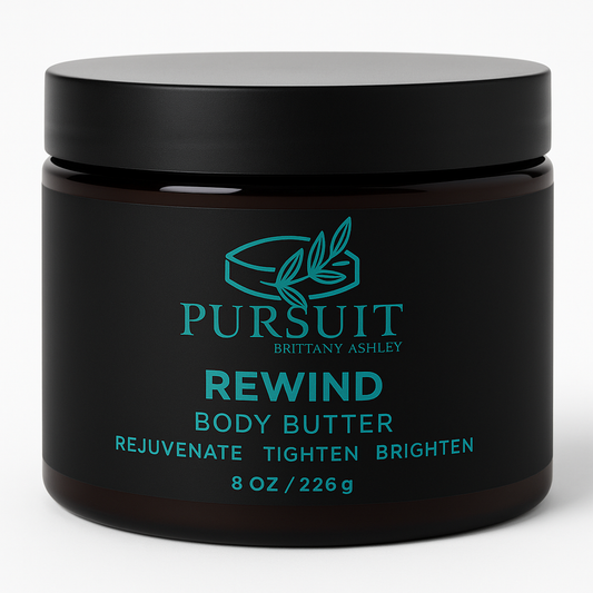 Rewind Body Butter 8 oz