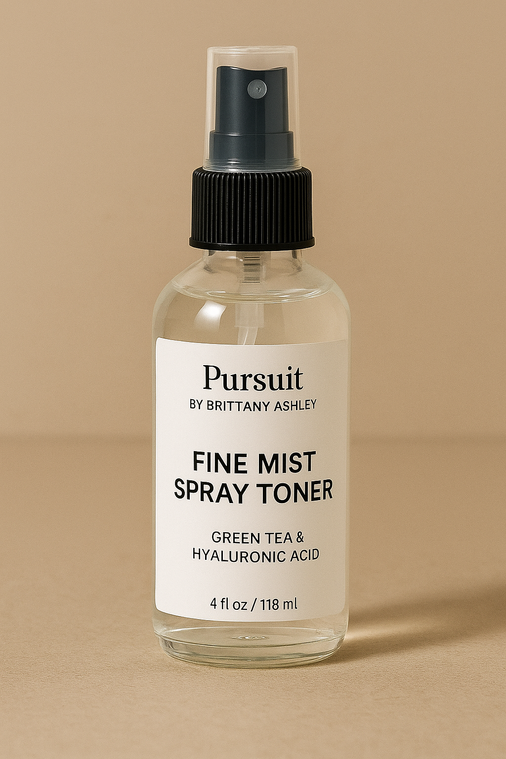 Green Tea & Hyaluronic Acid Facial Toner