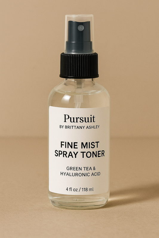 Green Tea & Hyaluronic Acid Facial Toner