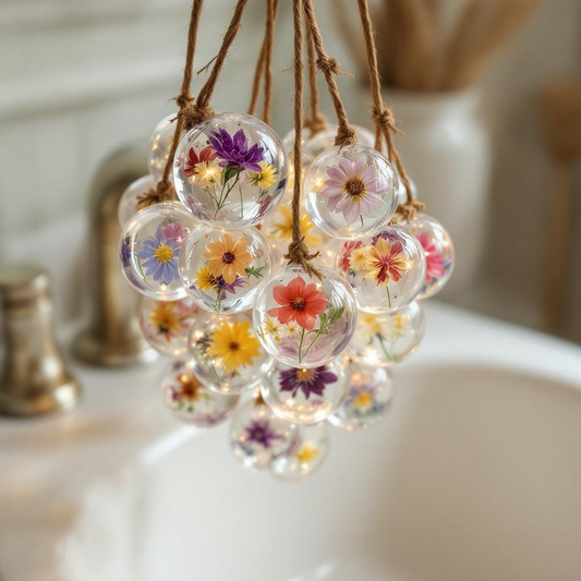 Blooming Essence Soap Grapes